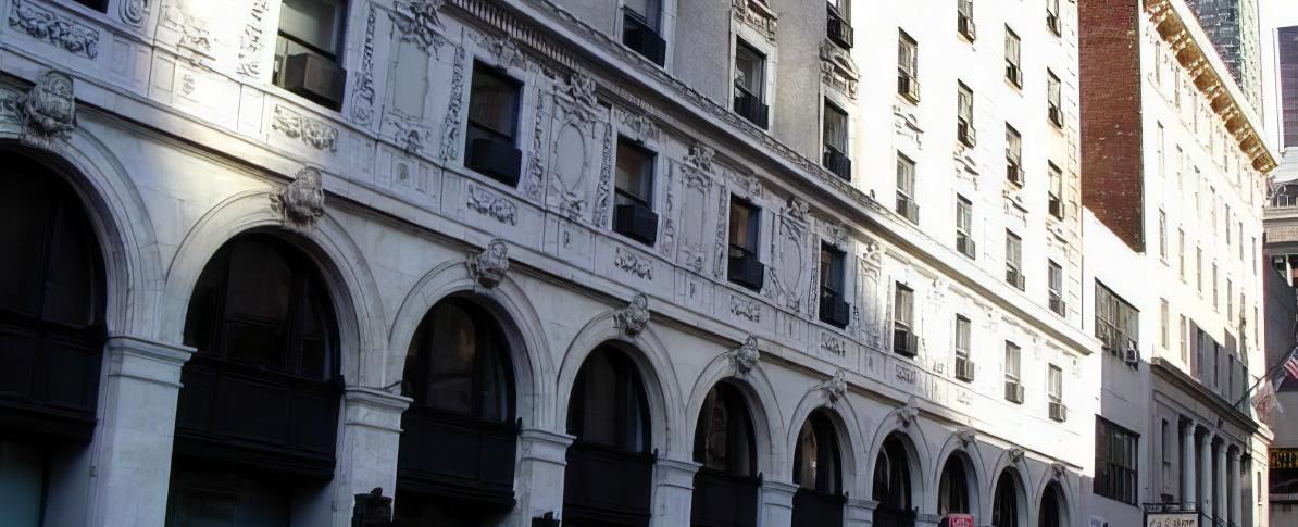 The Paramount Hotel – NYC