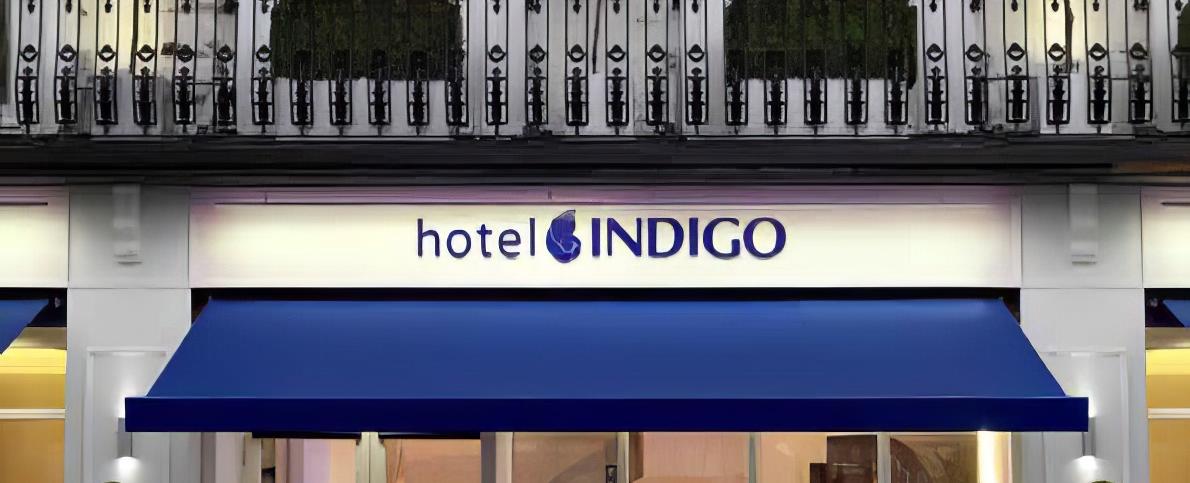 Hotel Indigo London-Paddington