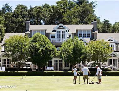 Meadowood - Napa Valley 