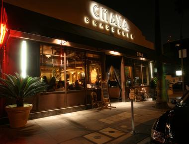 Four-course winemaker dinner at CHAYA Brasserie