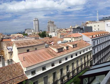 Opera Hotel - Madrid