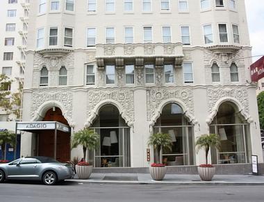 Hotel Adagio - San Francisco