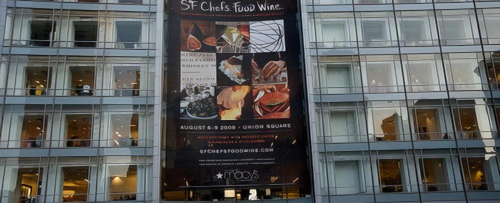 SF Chefs. Food. Wine - Part II