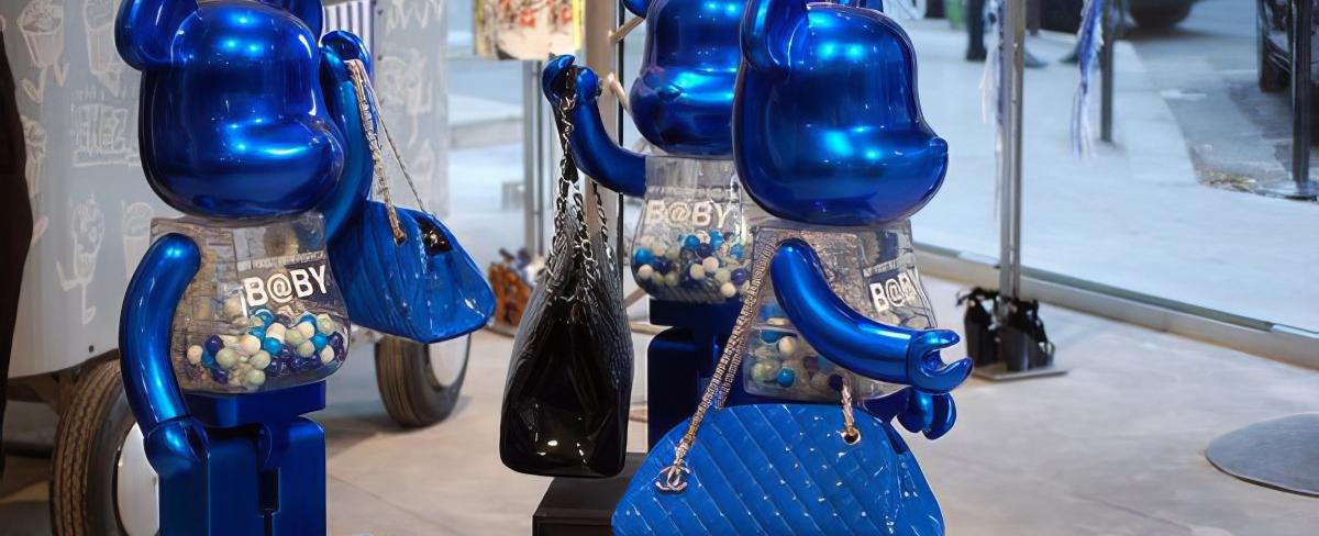 Chanel x Colette - Paris