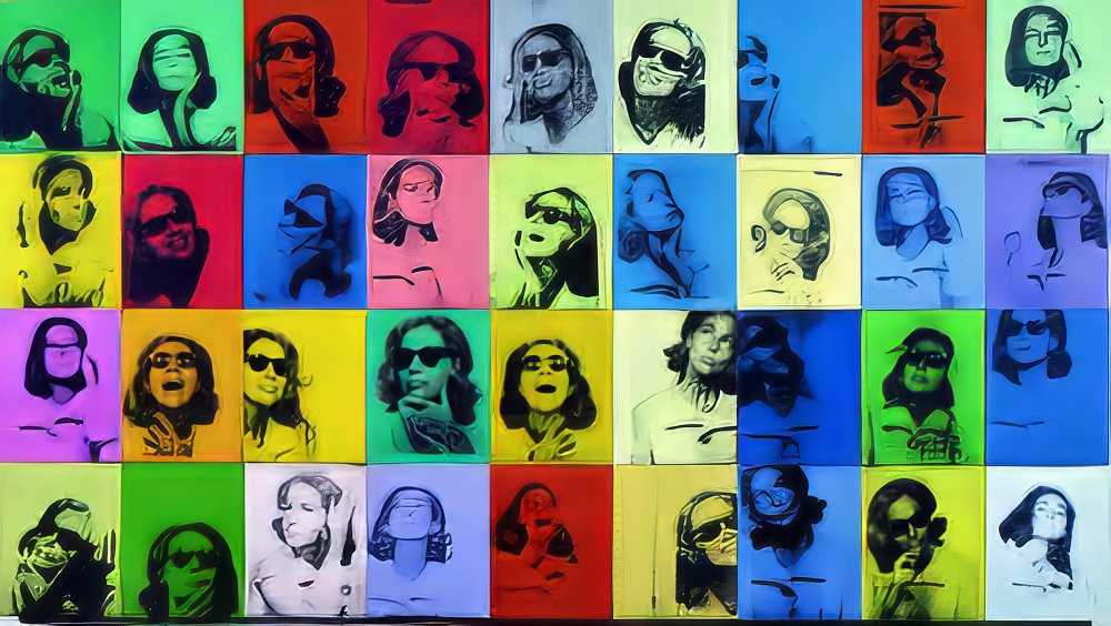 andy warhol