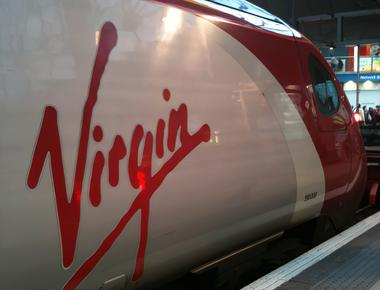 Virgin Trains - London to Liverpool