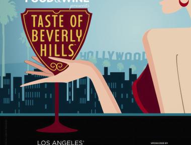 The Taste of Beverly Hills