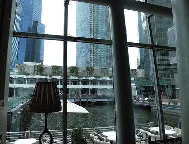 The Fullerton Bay Hotel - Singapore 