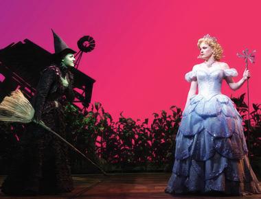 Get WICKED in London