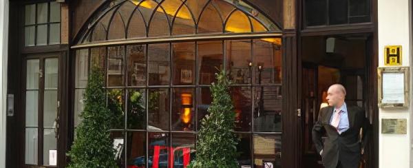 L'Oranger - Provencal French Cuisine in London