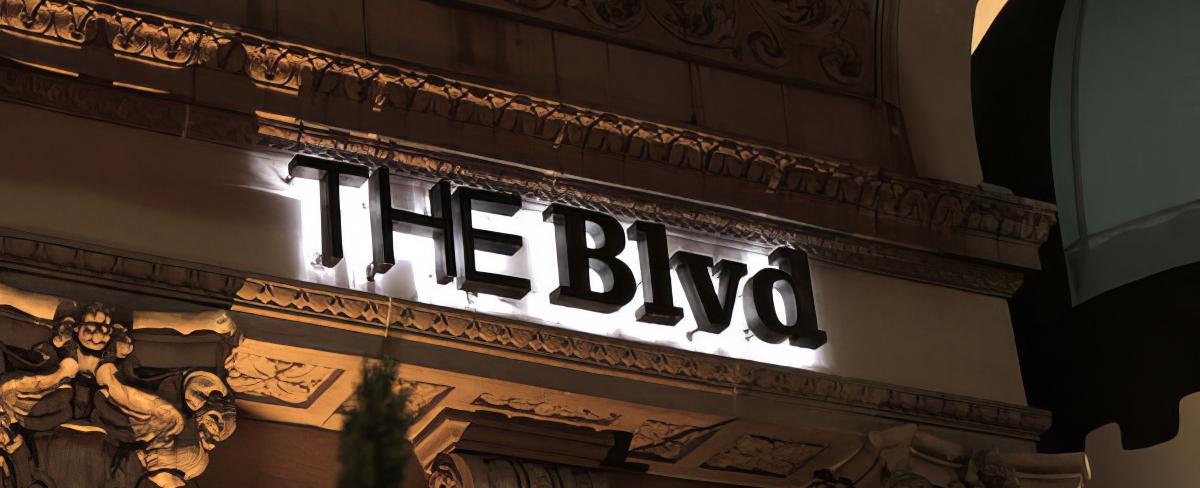 The BLVD - Beverly Hills