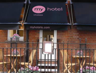 My Hotel - Chelsea/London