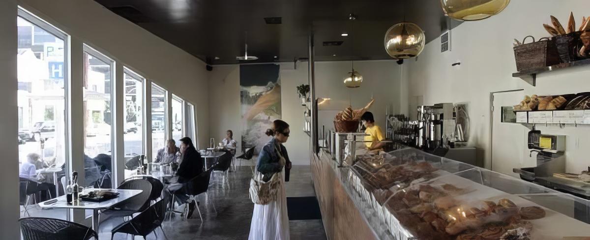 Bread Bar Los Angeles - New Artisinal Breads