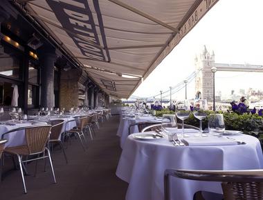 Le Pont De La Tour - London