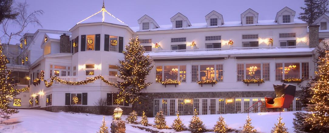 Mirror Lake Inn - Lake Placid 