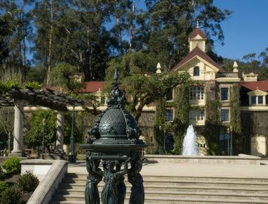 Inglenook Winery In Napa Offers A Picturesque Scenery and Coppola History