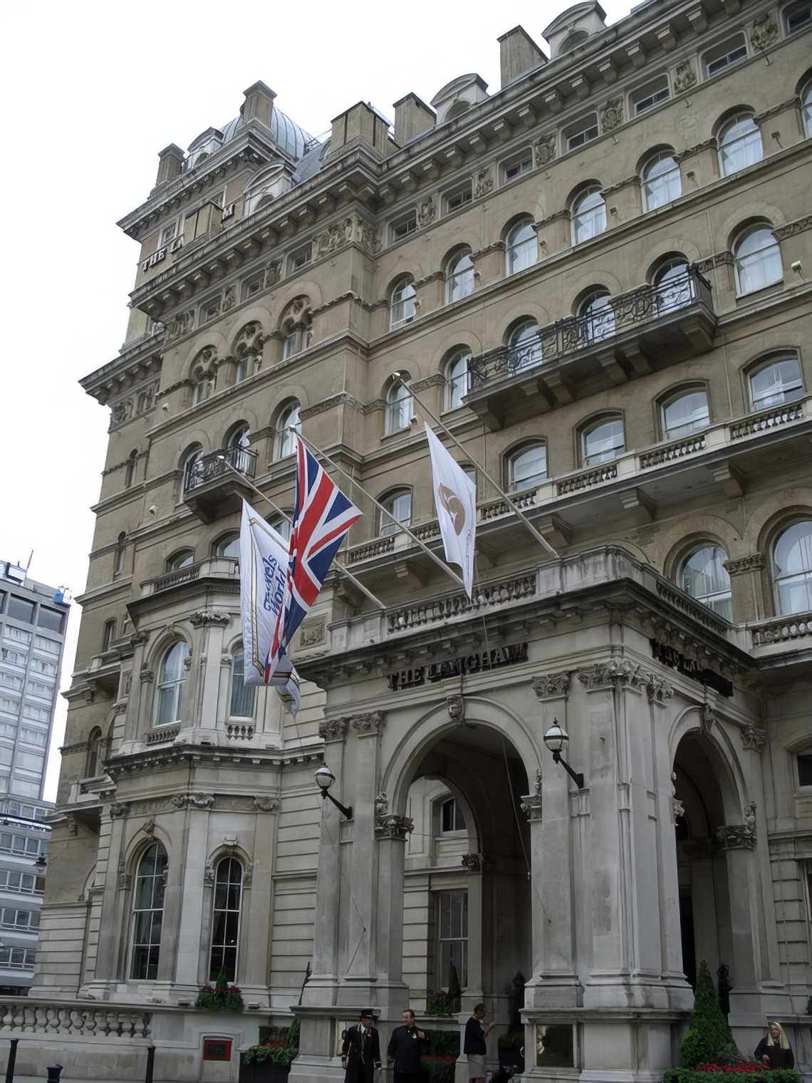 Langham Hotel London