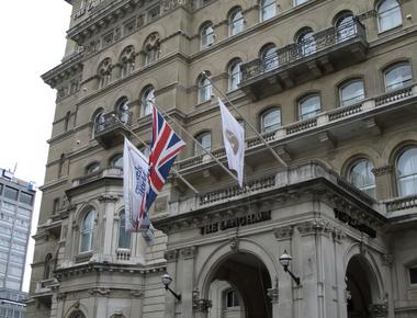 Langham Hotel - London