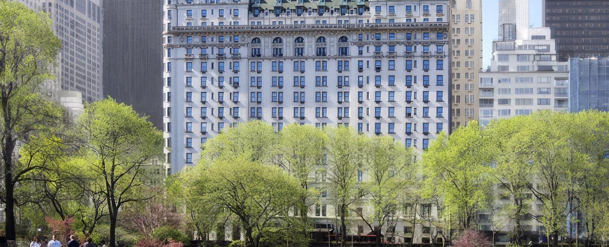 39th Annual POSH Fashion Sale at The Plaza Hotel - NYC