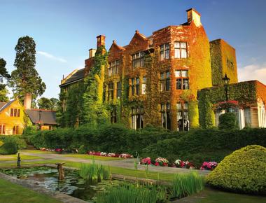Rest & Relaxation at Pennyhill Park Hotel - Surrey, UK