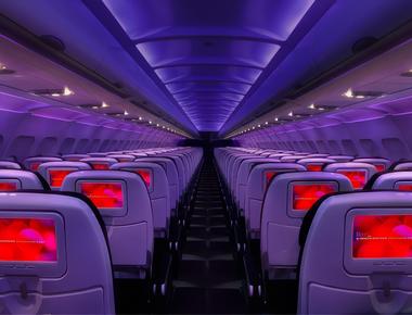 Virgin America Airlines - The Best in Domestic Travel