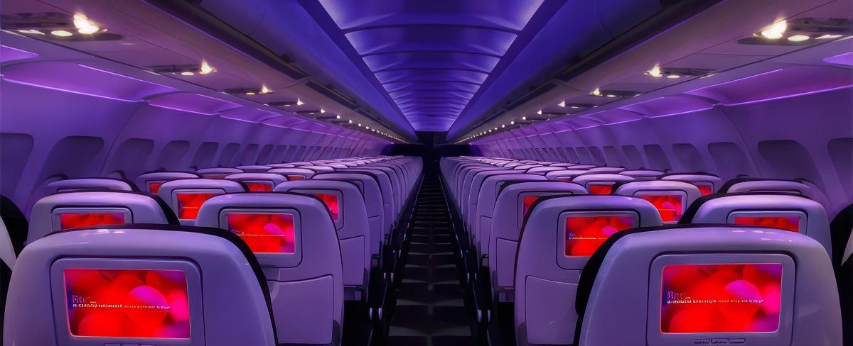 Virgin America Airlines - The Best in Domestic Travel