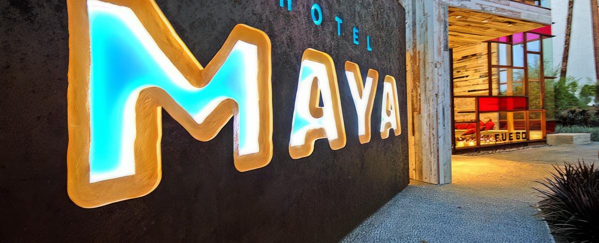 Hotel Maya - Long Beach