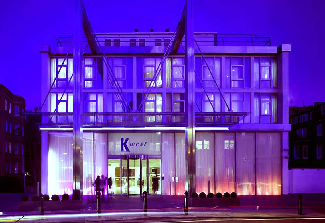 k west hotel spa front e