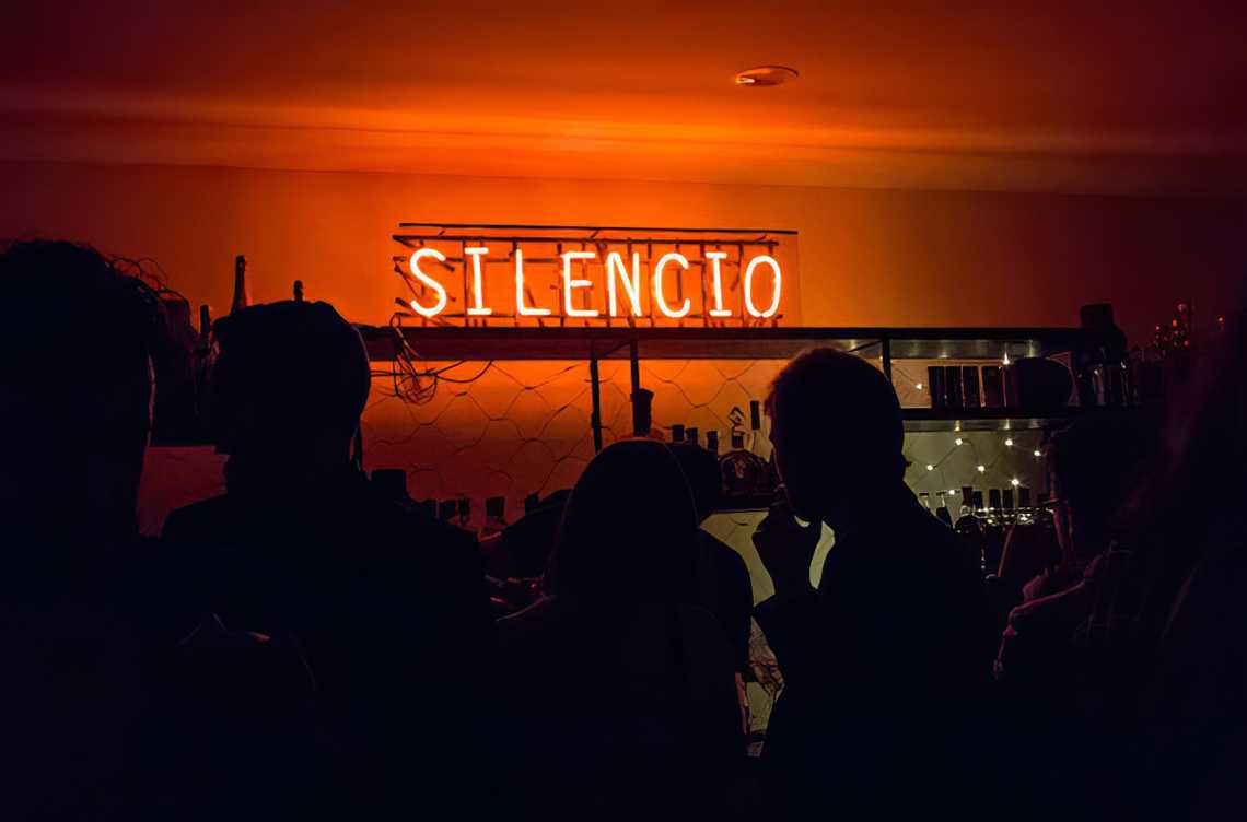 silencio