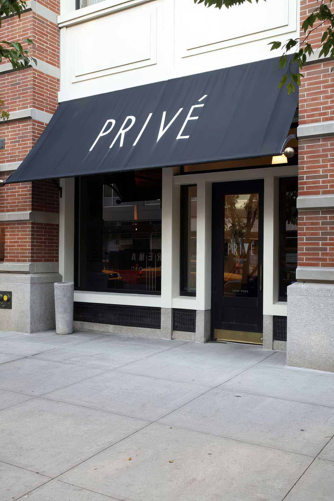 Prive Exterior