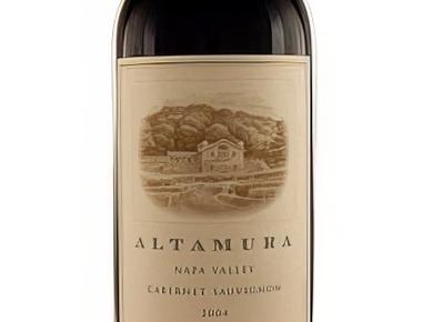 The Weekly Wine - 2004 Altamura