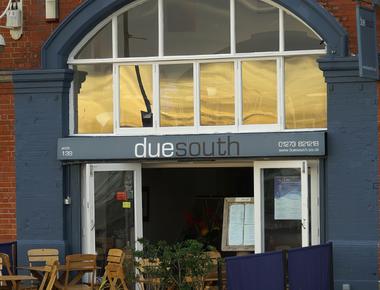 Due South - Brighton