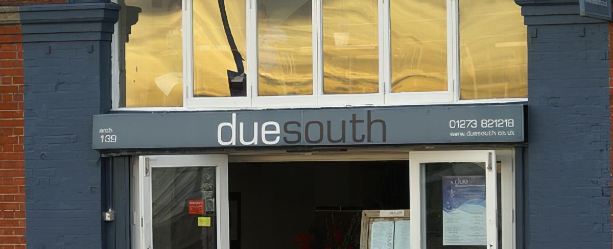 Due South - Brighton