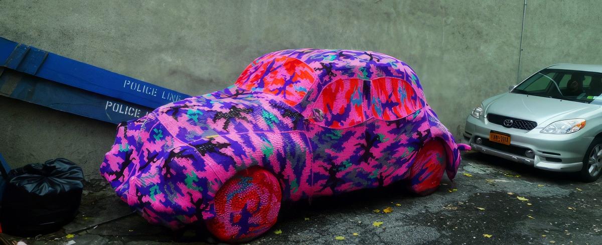 Olek - Nyc