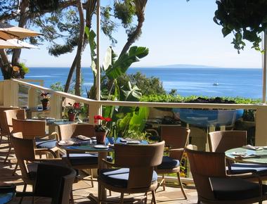 Dinner with a View - Geoffrey's Malibu