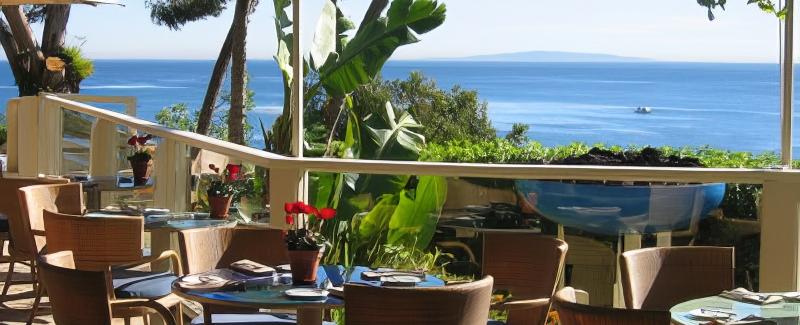 Dinner with a View - Geoffrey's Malibu