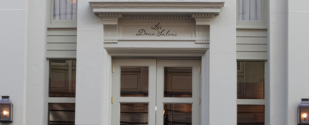 Les Deux Salons - London