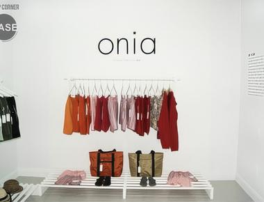 Onia Opens Miami Shop in Shop