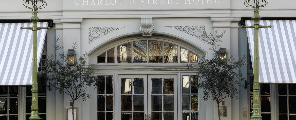 Charlotte Street Hotel - Bloomsbury 