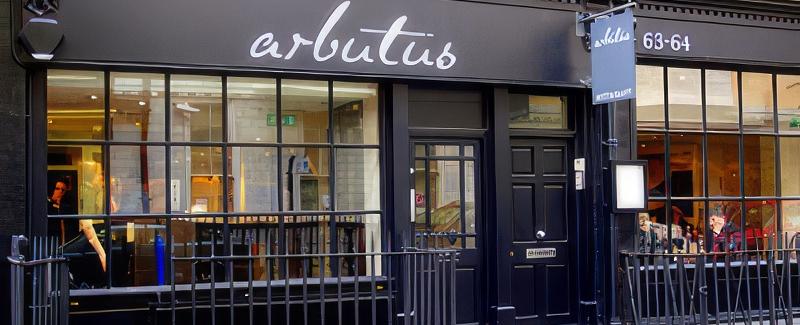 Arbutus & Wild Honey - London 