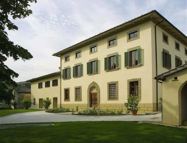 Boutique Hotel Villa Belpoggio – Loro Ciuffenna, Tuscany