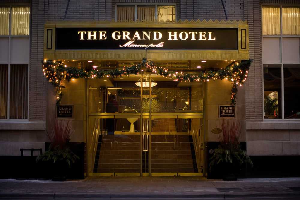 The Grand Hotel Minneapolis