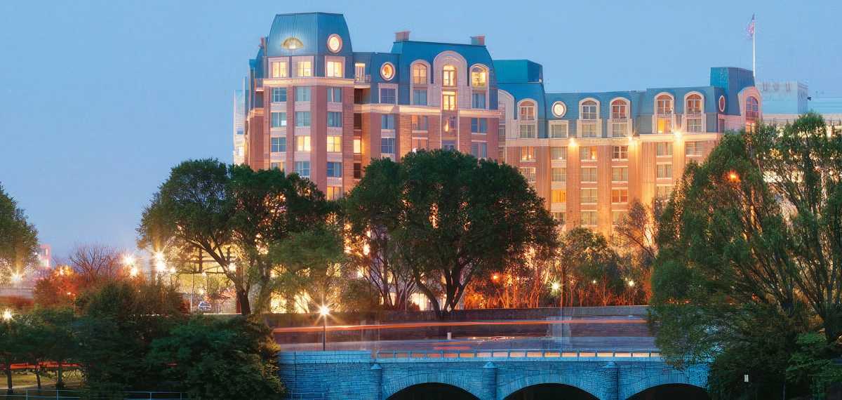 Mandarin Oriental Washington DC Swell City Guide
