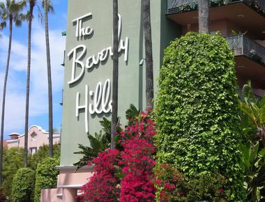 Beverly Hills Hotel & Bungalows - Beverly Hills 
