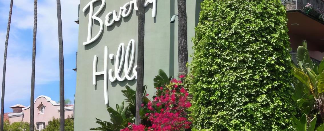 Beverly Hills Hotel & Bungalows - Beverly Hills 