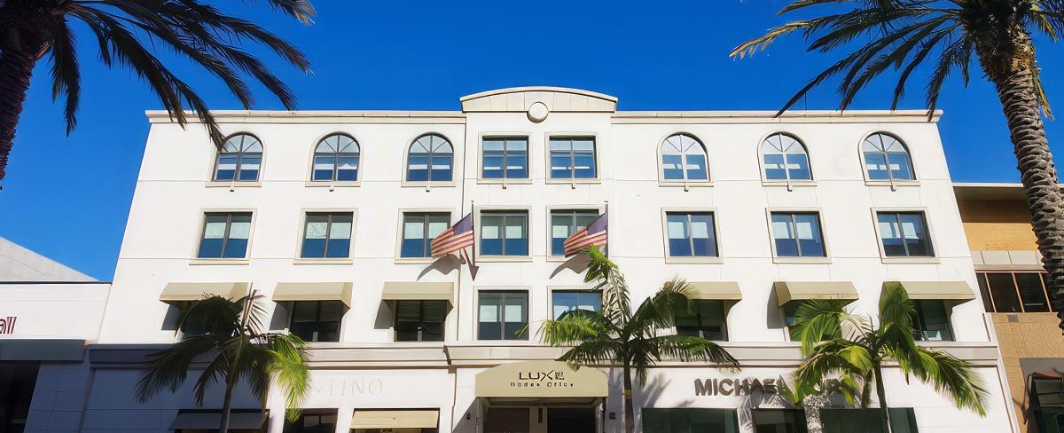 Luxe Hotel - Rodeo Drive