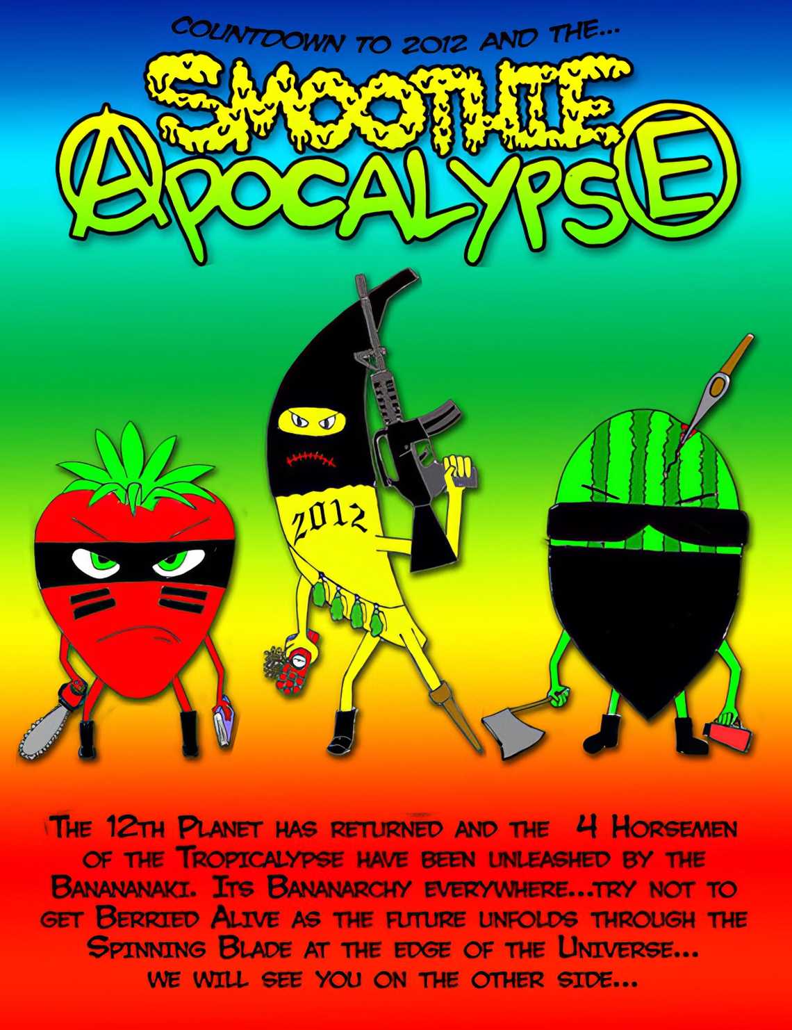 SmoothieApocalypseposter1