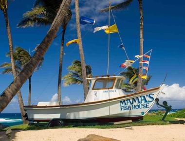 Mama's Fish House - Maui, Hawaii