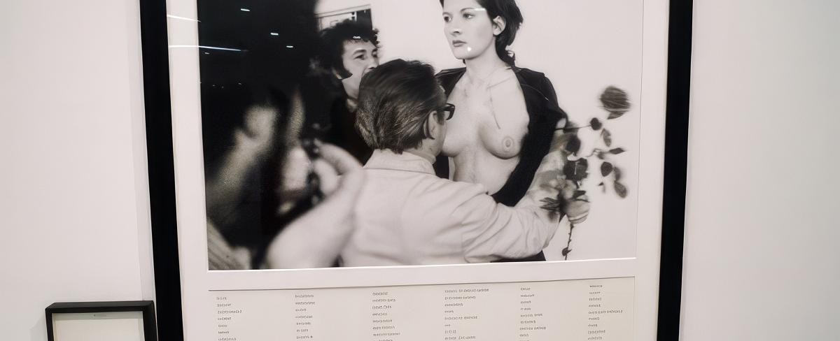 Marina Abramovic 