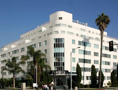 Hotel Shangri-la – Santa Monica